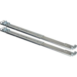 QNAP RAIL-B02 Kit de Rieles Deslizantes para NAS Serie 2U